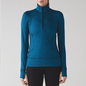 Lululemon Half Zip